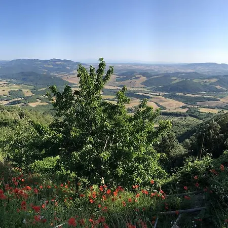 Micciano, L'ultimo Paese Prima Del Cielo. Holiday home Micciano